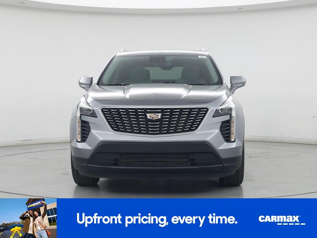 used 2023 Cadillac XT4 car, priced at $25,998