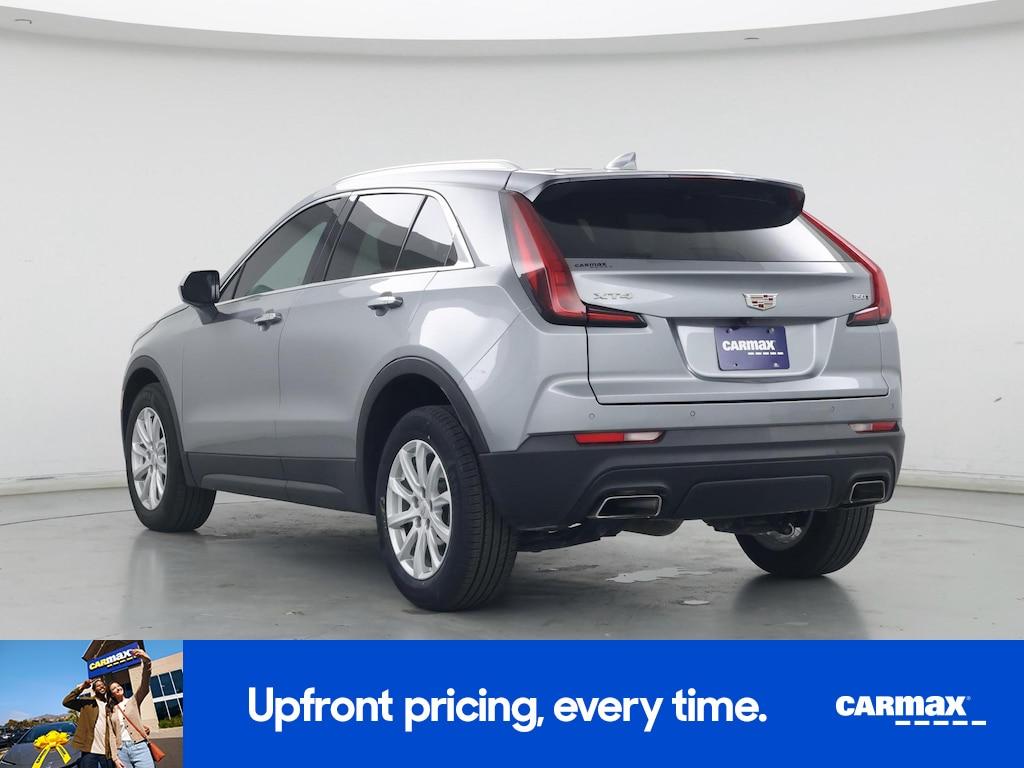 used 2023 Cadillac XT4 car, priced at $25,998