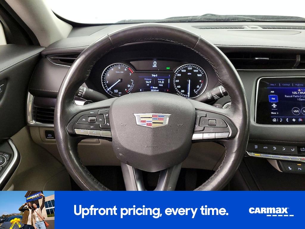 used 2023 Cadillac XT4 car, priced at $25,998