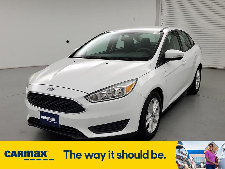 used 2016 Ford Focus car, priced at $14,998