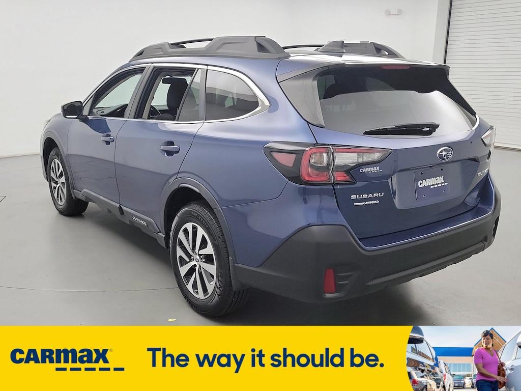used 2020 Subaru Outback car, priced at $23,998