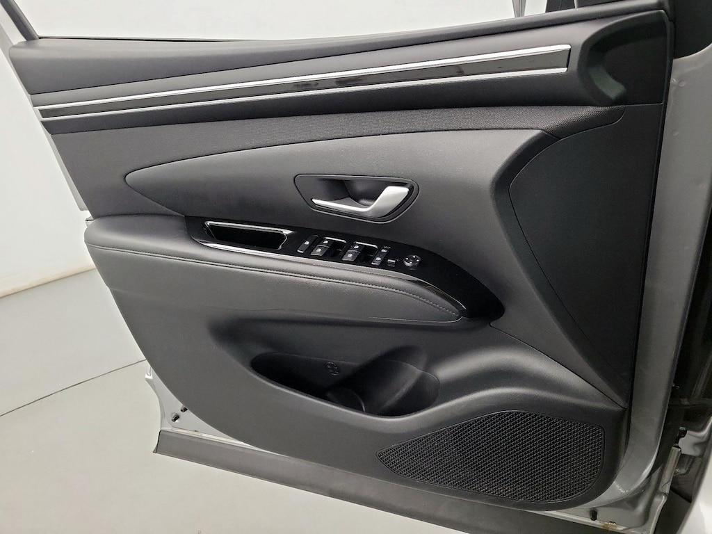 used 2022 Hyundai Tucson car, priced at $23,998
