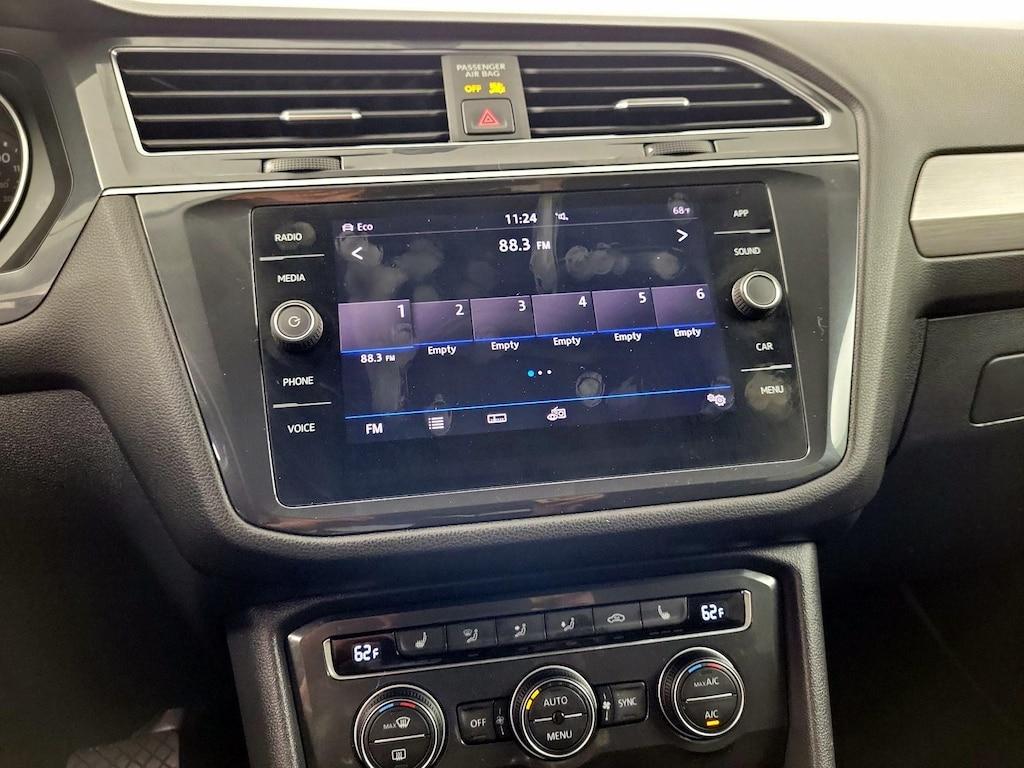 used 2019 Volkswagen Tiguan car, priced at $20,998