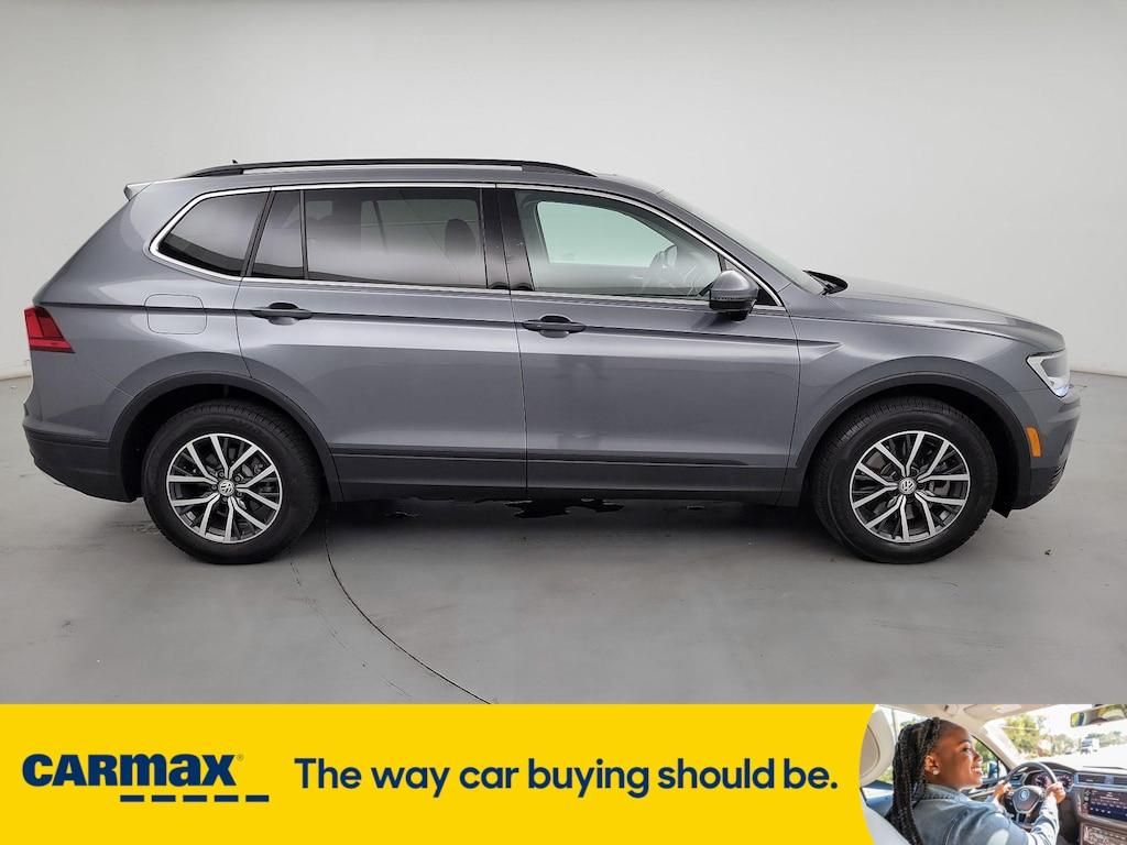 used 2019 Volkswagen Tiguan car, priced at $20,998
