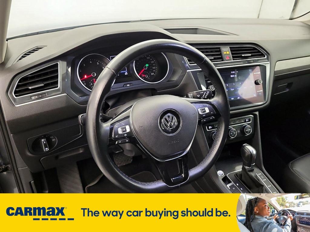 used 2019 Volkswagen Tiguan car, priced at $20,998