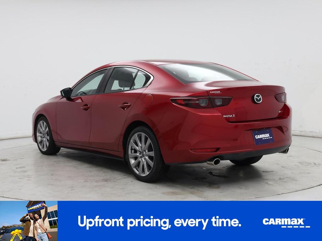 used 2019 Mazda Mazda3 car, priced at $19,998