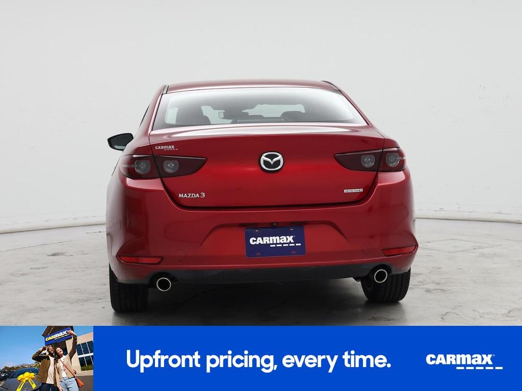 used 2019 Mazda Mazda3 car, priced at $19,998