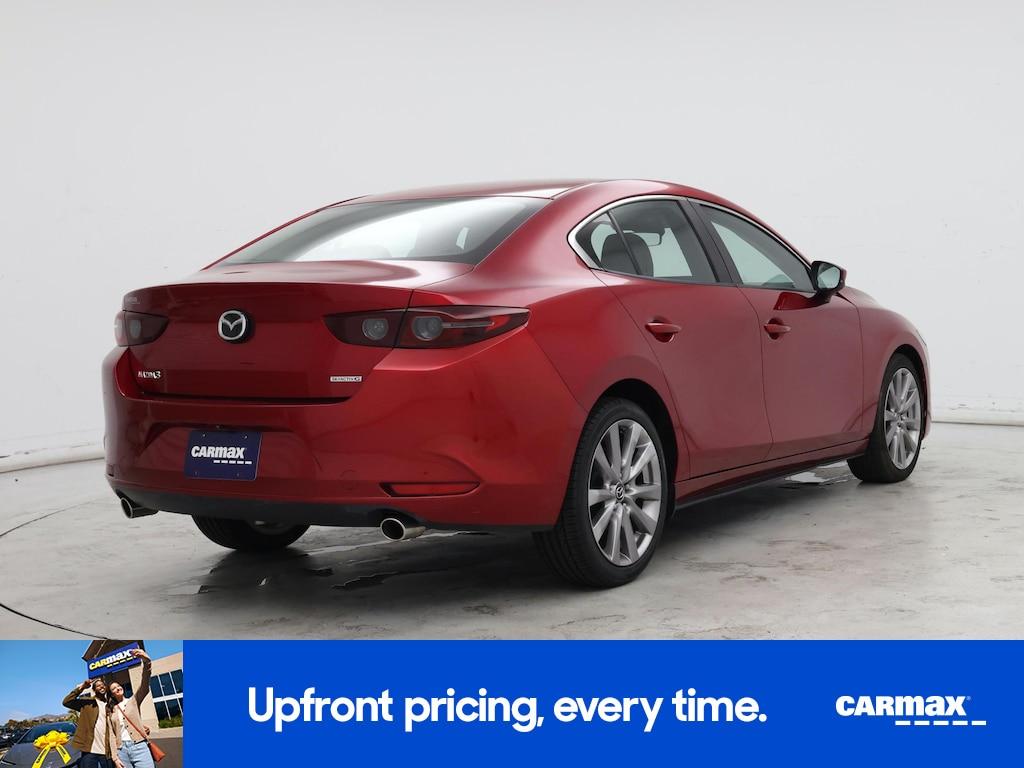 used 2019 Mazda Mazda3 car, priced at $19,998