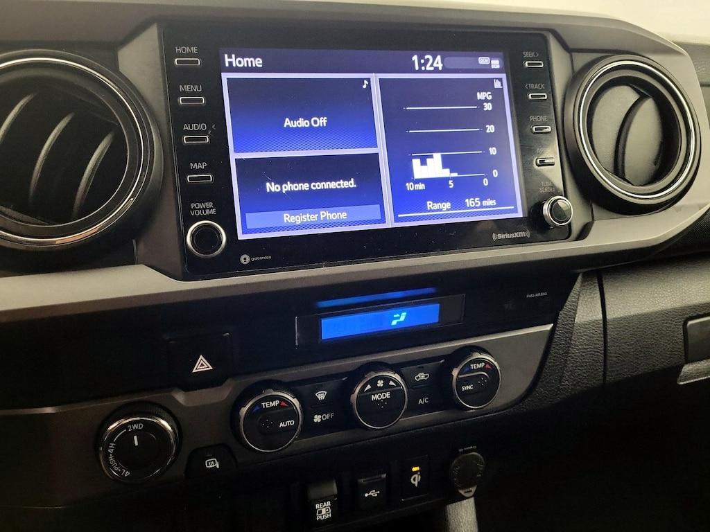 used 2021 Toyota Tacoma car, priced at $38,998