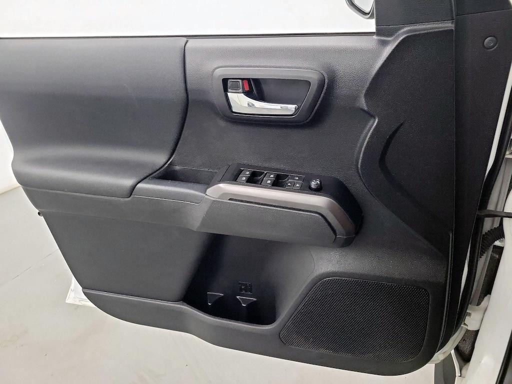 used 2021 Toyota Tacoma car, priced at $38,998