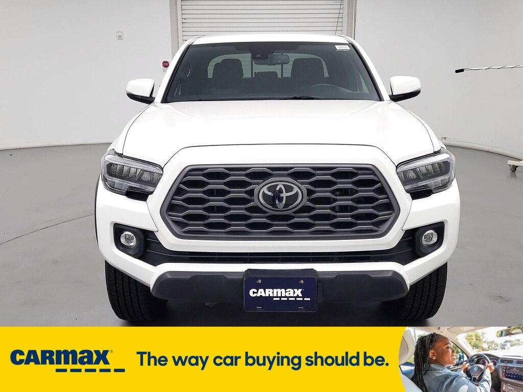 used 2021 Toyota Tacoma car, priced at $37,998
