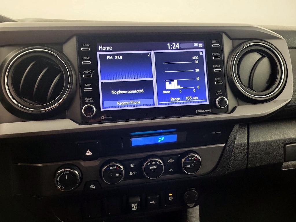 used 2021 Toyota Tacoma car, priced at $38,998