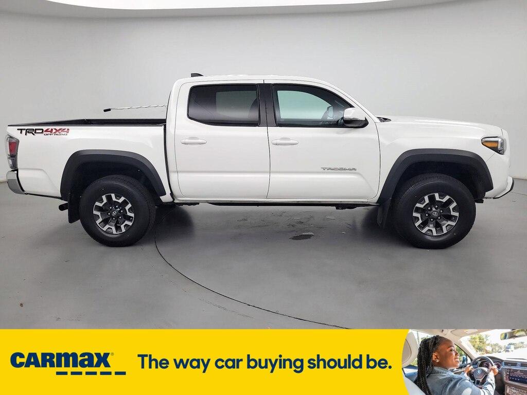 used 2021 Toyota Tacoma car, priced at $37,998