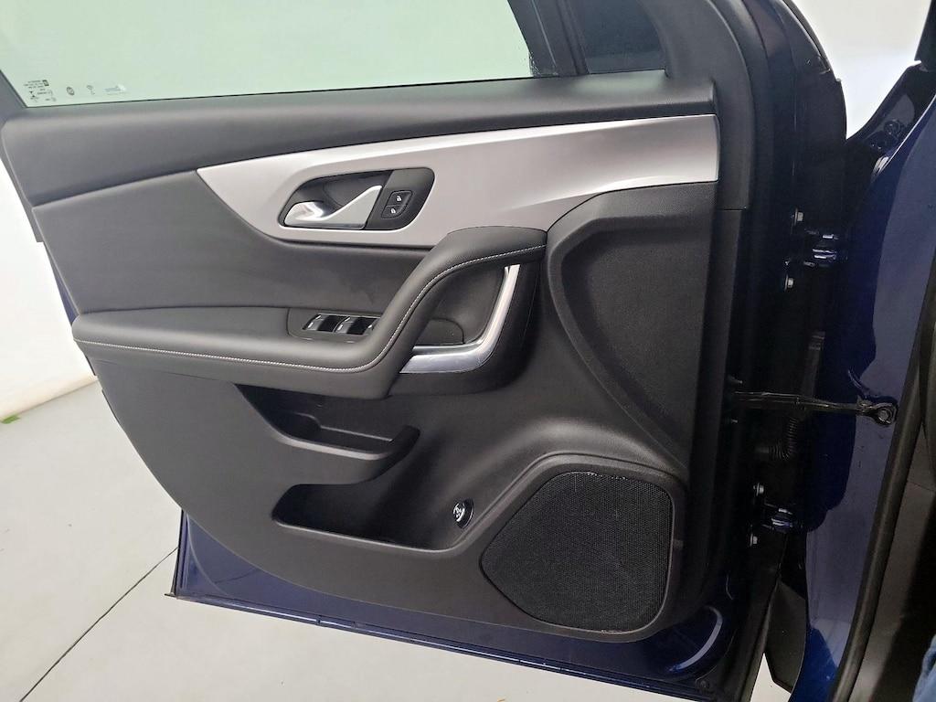used 2023 Chevrolet Blazer car, priced at $24,998
