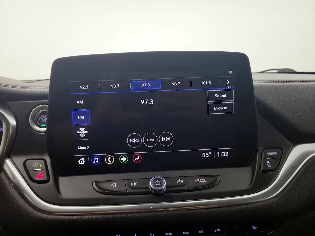 used 2023 Chevrolet Blazer car, priced at $24,998