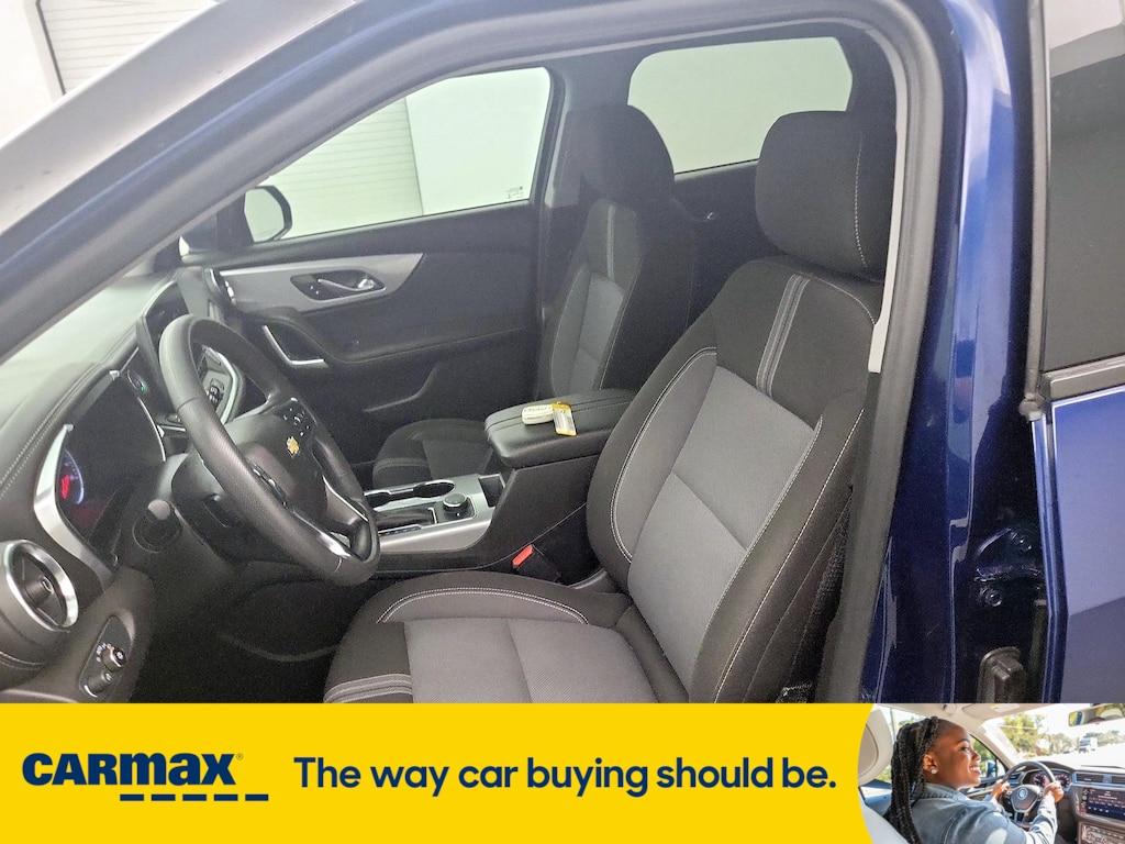 used 2023 Chevrolet Blazer car, priced at $24,998