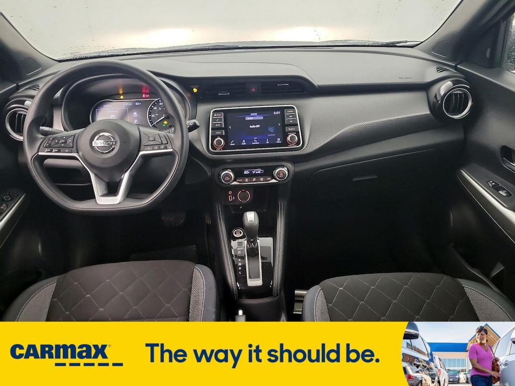 used 2019 Nissan Kicks car, priced at $17,998