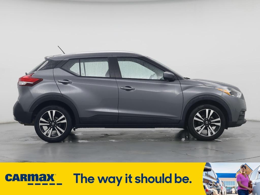 used 2019 Nissan Kicks car, priced at $17,998