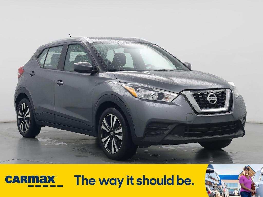 used 2019 Nissan Kicks car, priced at $17,998
