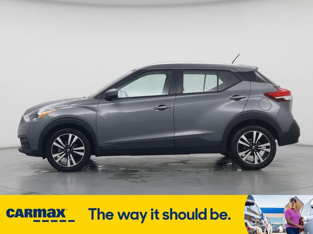 used 2019 Nissan Kicks car, priced at $17,998