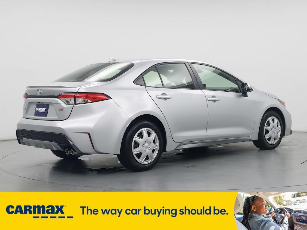 used 2022 Toyota Corolla car, priced at $21,998