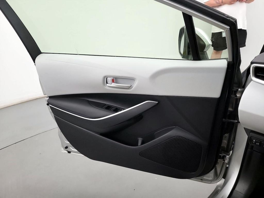 used 2022 Toyota Corolla car, priced at $21,998