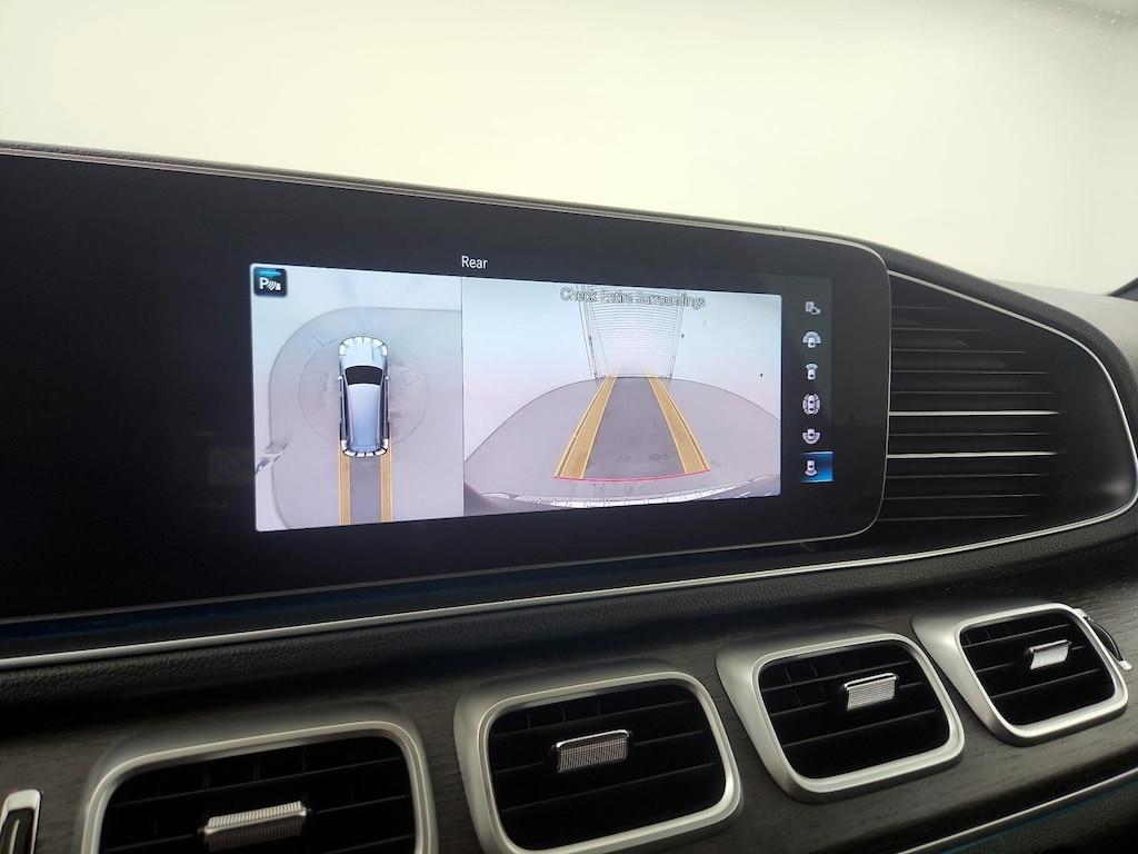 used 2021 Mercedes-Benz GLS 450 car, priced at $41,998