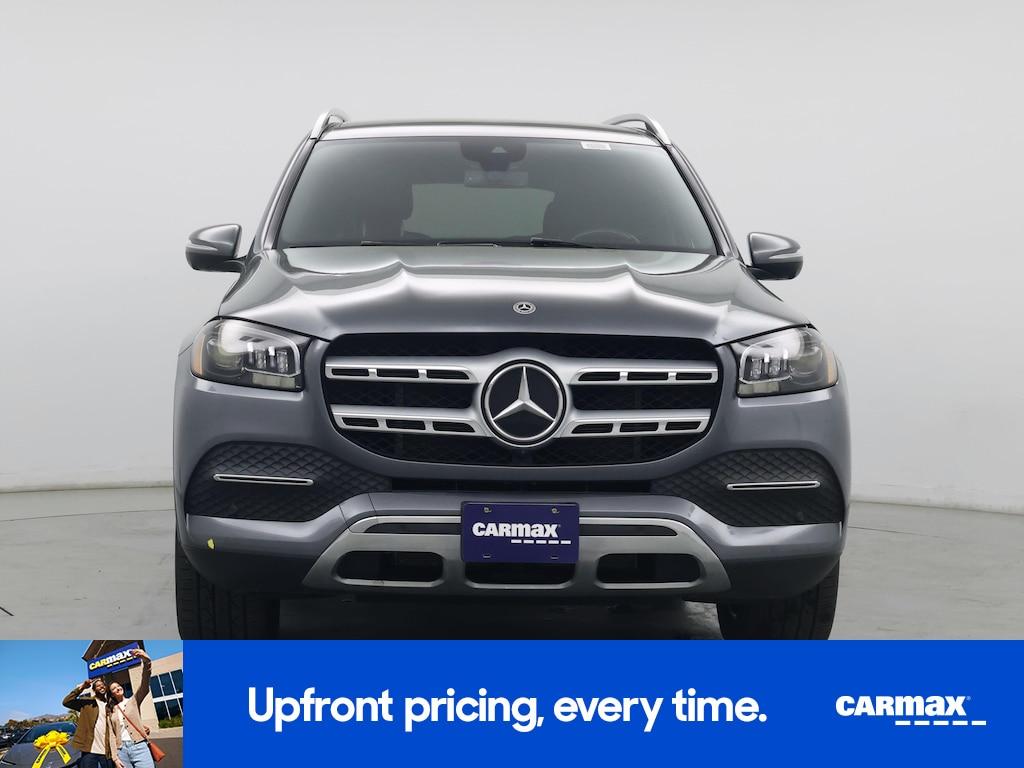 used 2021 Mercedes-Benz GLS 450 car, priced at $41,998