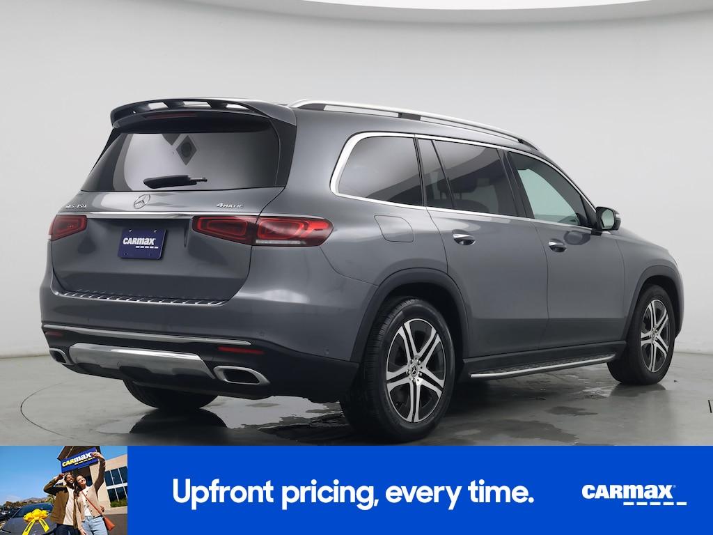 used 2021 Mercedes-Benz GLS 450 car, priced at $41,998