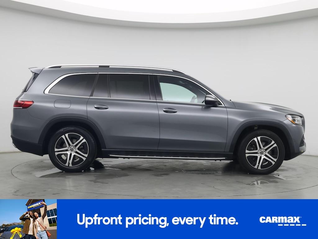 used 2021 Mercedes-Benz GLS 450 car, priced at $41,998