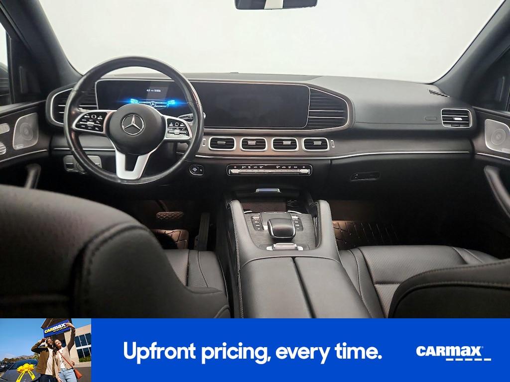 used 2021 Mercedes-Benz GLS 450 car, priced at $41,998