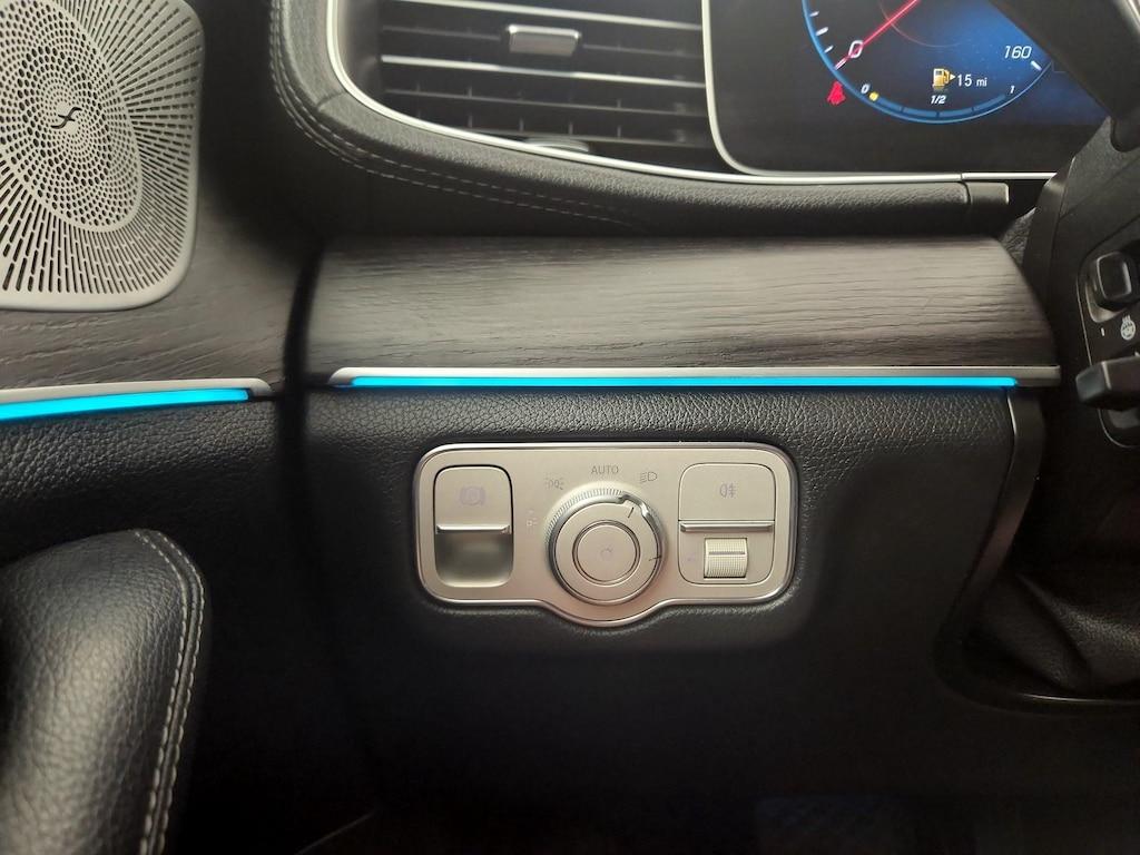 used 2021 Mercedes-Benz GLS 450 car, priced at $41,998