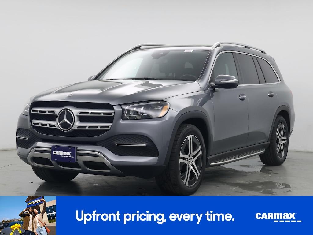used 2021 Mercedes-Benz GLS 450 car, priced at $41,998