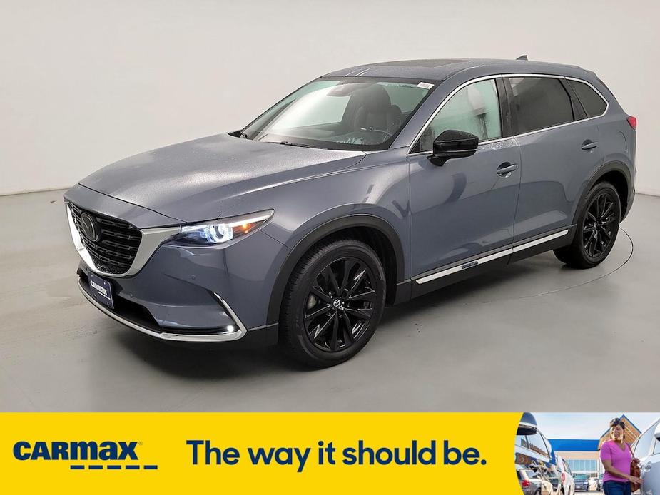 used 2023 Mazda CX-9 car, priced at $36,998