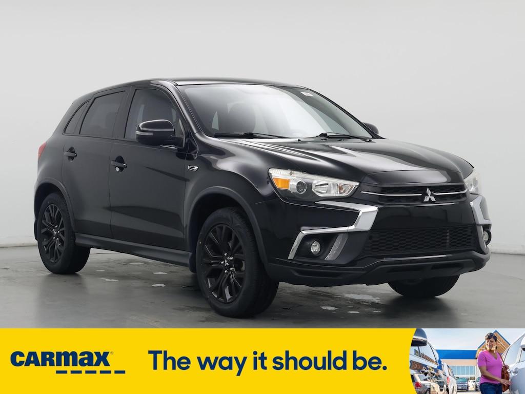 used 2019 Mitsubishi Outlander Sport car, priced at $16,998