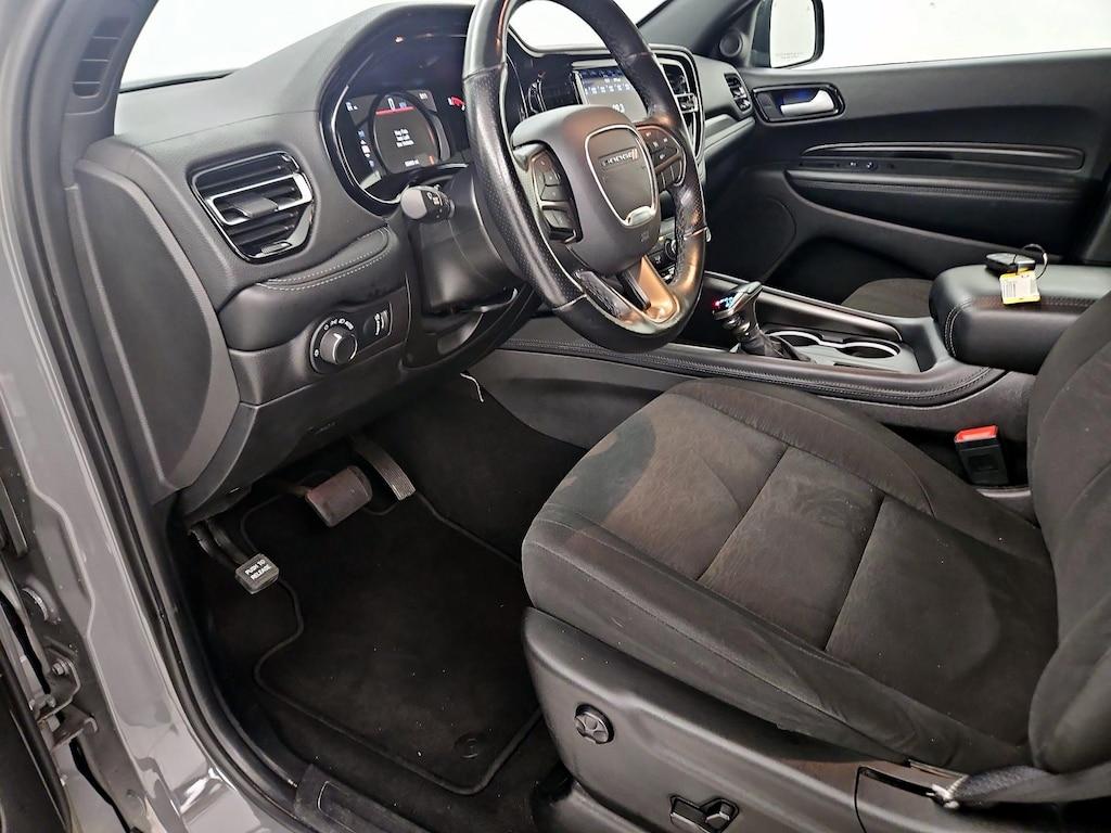 used 2023 Dodge Durango car, priced at $24,998