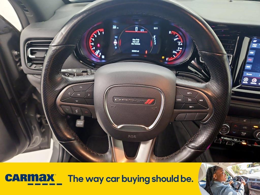 used 2023 Dodge Durango car, priced at $24,998
