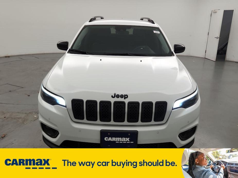 used 2023 Jeep Cherokee car, priced at $28,998