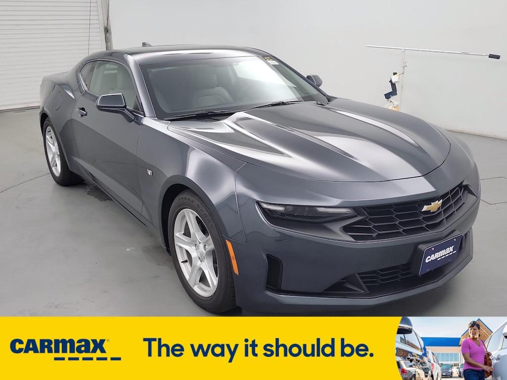 used 2022 Chevrolet Camaro car, priced at $32,998