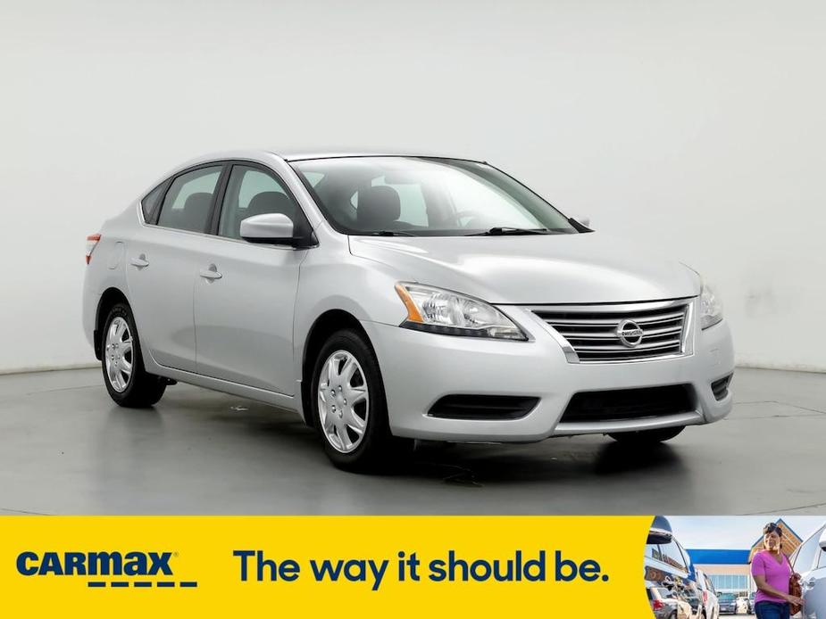 used 2014 Nissan Sentra car, priced at $13,998