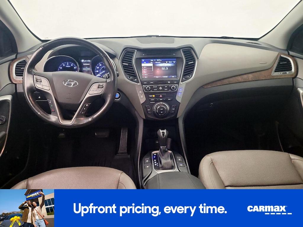 used 2018 Hyundai Santa Fe Sport car, priced at $14,998