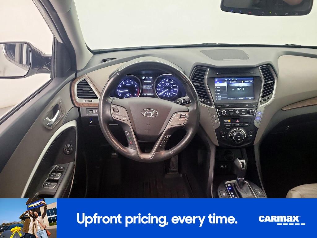used 2018 Hyundai Santa Fe Sport car, priced at $14,998