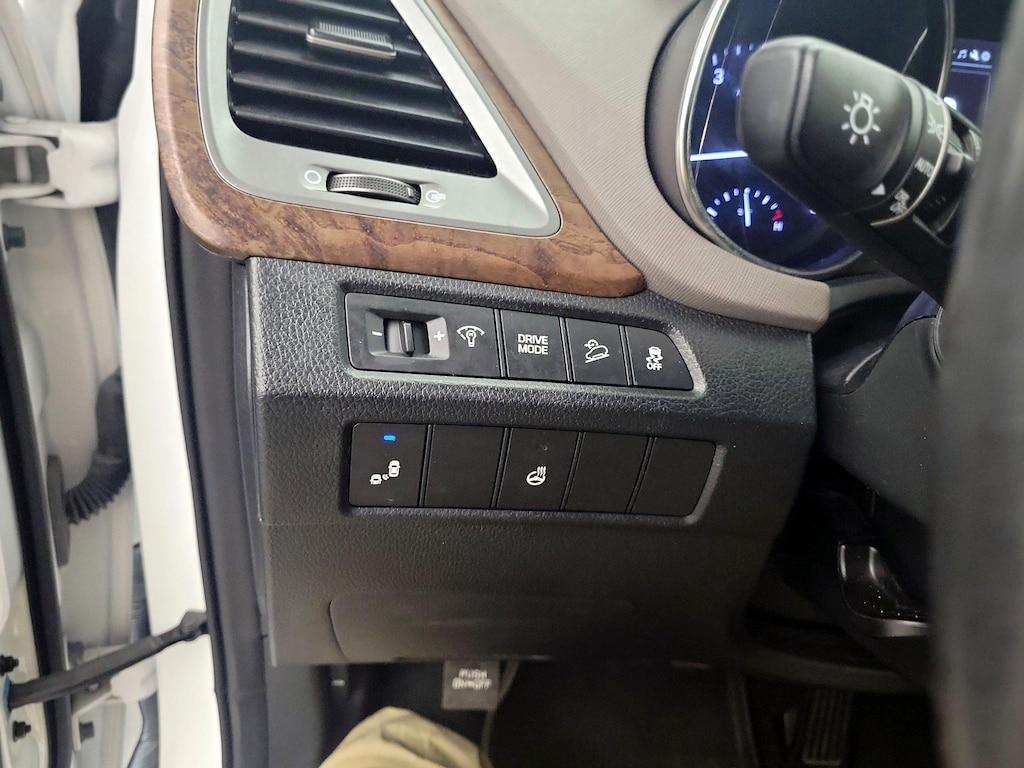 used 2018 Hyundai Santa Fe Sport car, priced at $14,998