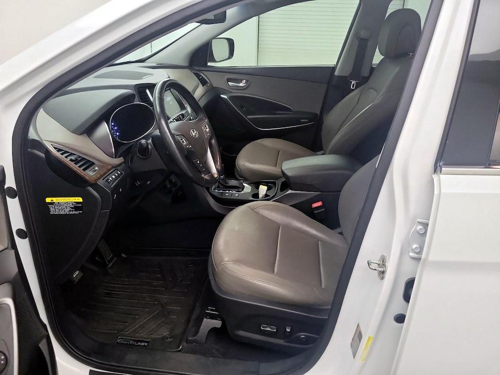 used 2018 Hyundai Santa Fe Sport car, priced at $14,998