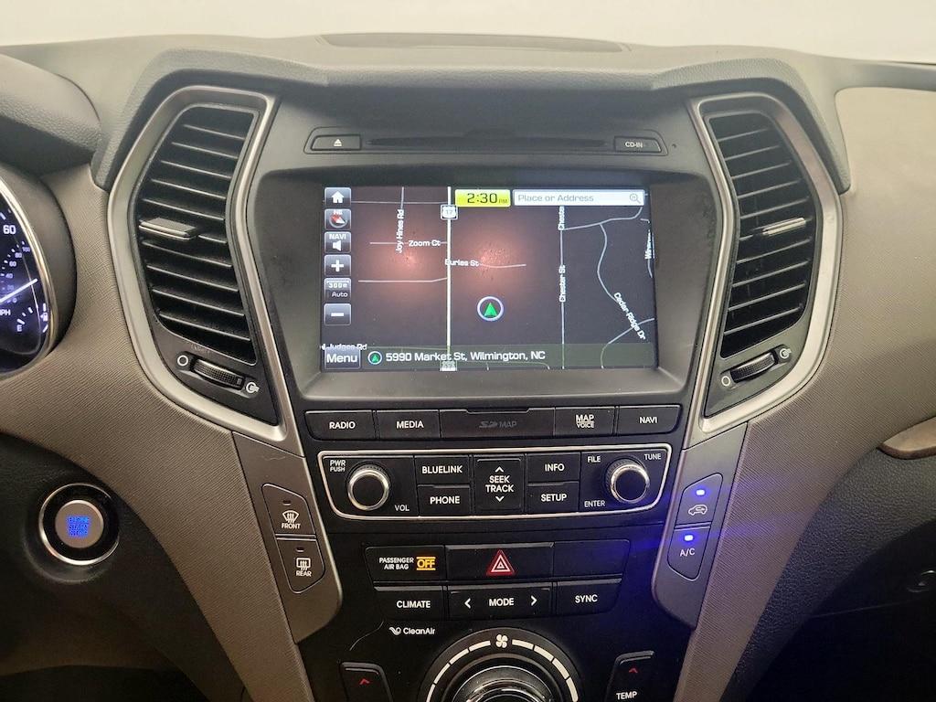 used 2018 Hyundai Santa Fe Sport car, priced at $14,998