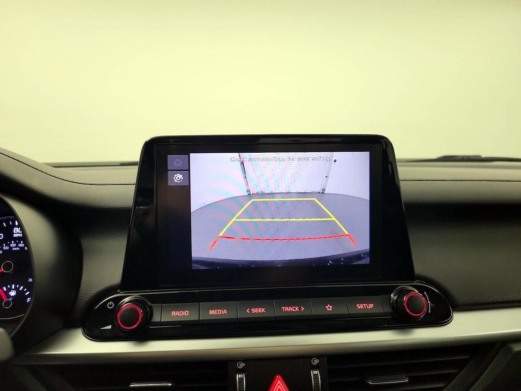 used 2022 Kia Forte car, priced at $18,998