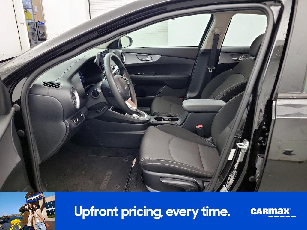 used 2022 Kia Forte car, priced at $18,998