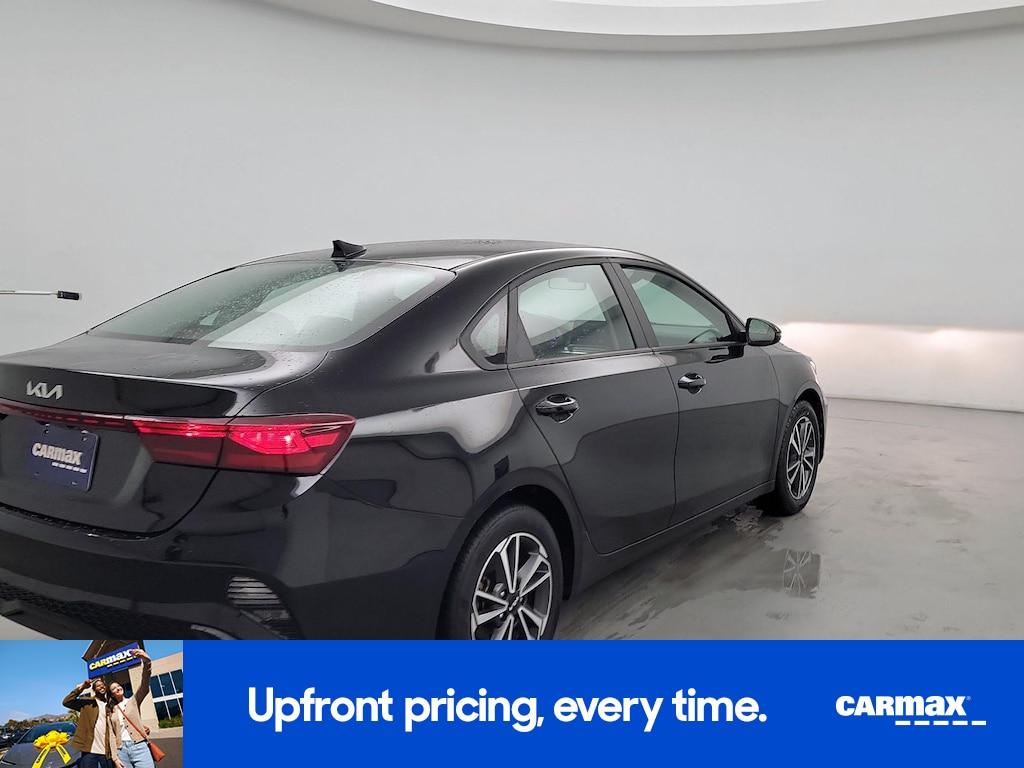 used 2022 Kia Forte car, priced at $18,998