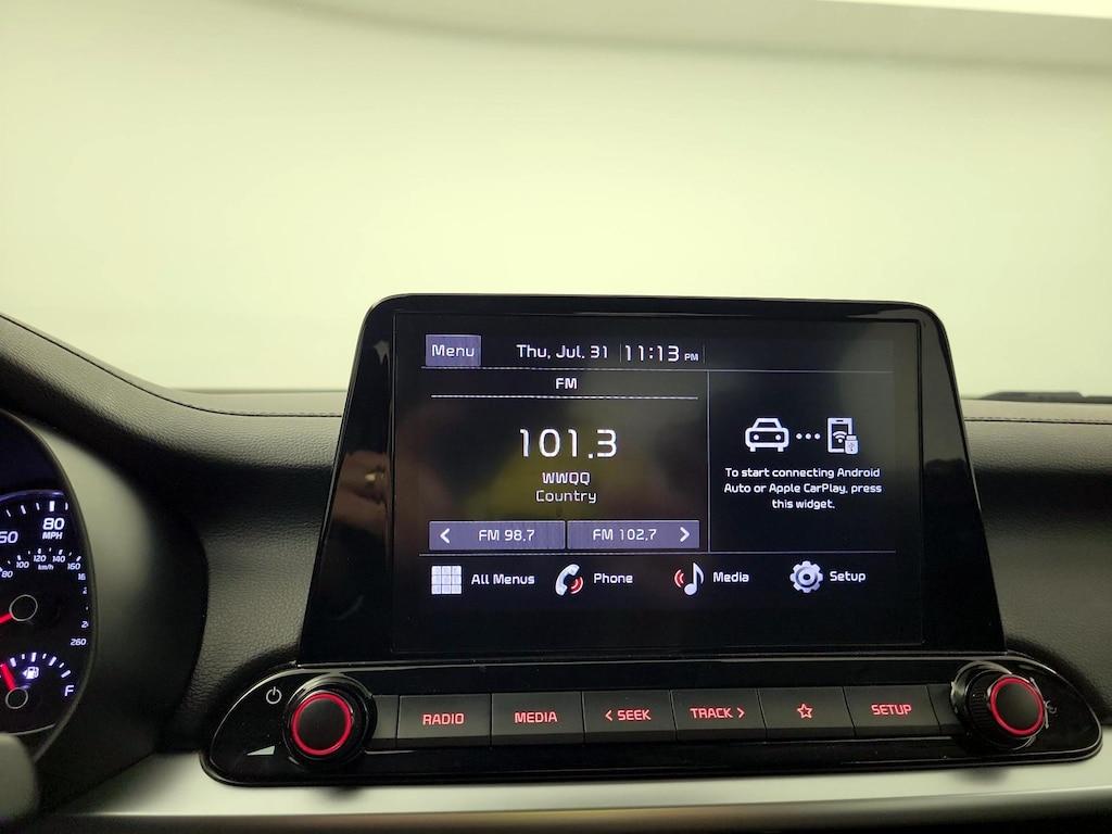 used 2022 Kia Forte car, priced at $18,998