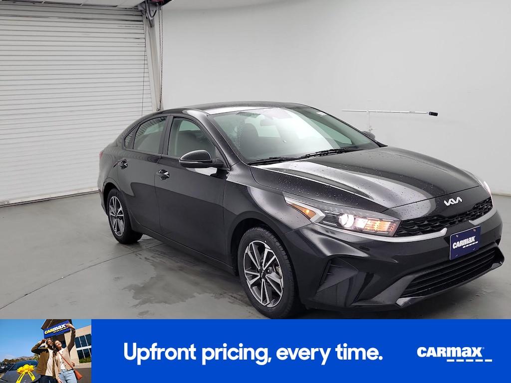 used 2022 Kia Forte car, priced at $18,998